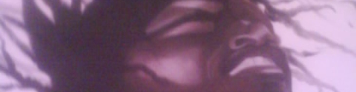 2008, Jamaica Time, Acryl und Farbstift auf Leinwand, 80x90